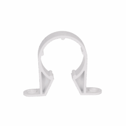 Solvent Weld Pipe Clip 32mm White