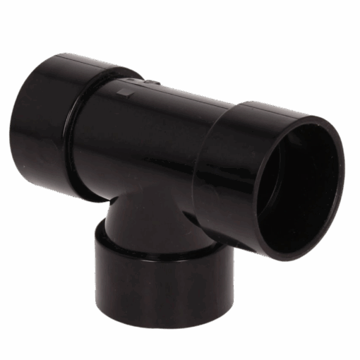 Image of 50mm solvent weld tee