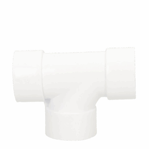 Solvent Weld Tee 90° 50mm White