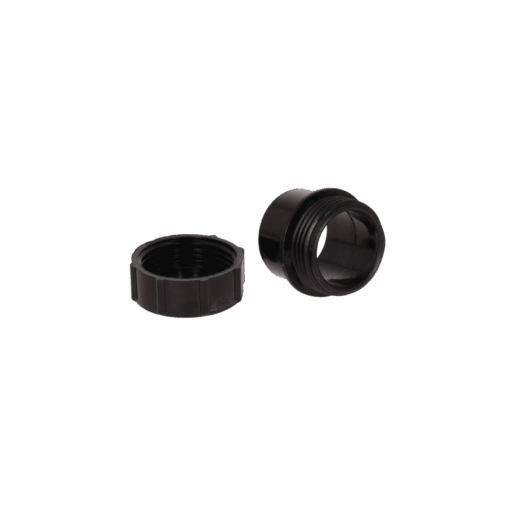 Image of Davant 32mm Solvent Weld Access Plug Black