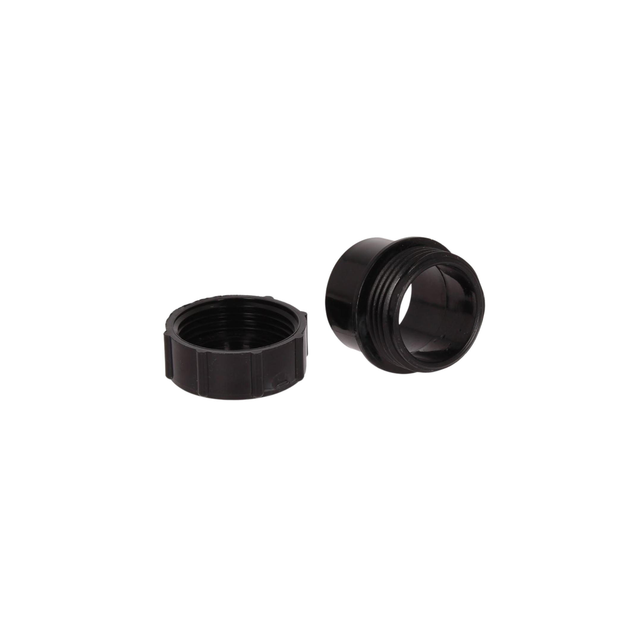 Image of Davant 32mm Solvent Weld Access Plug Black