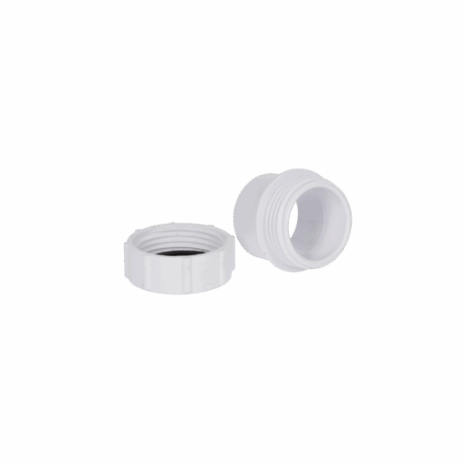 Image of Davant 32mm Solvent Weld White Access Plug