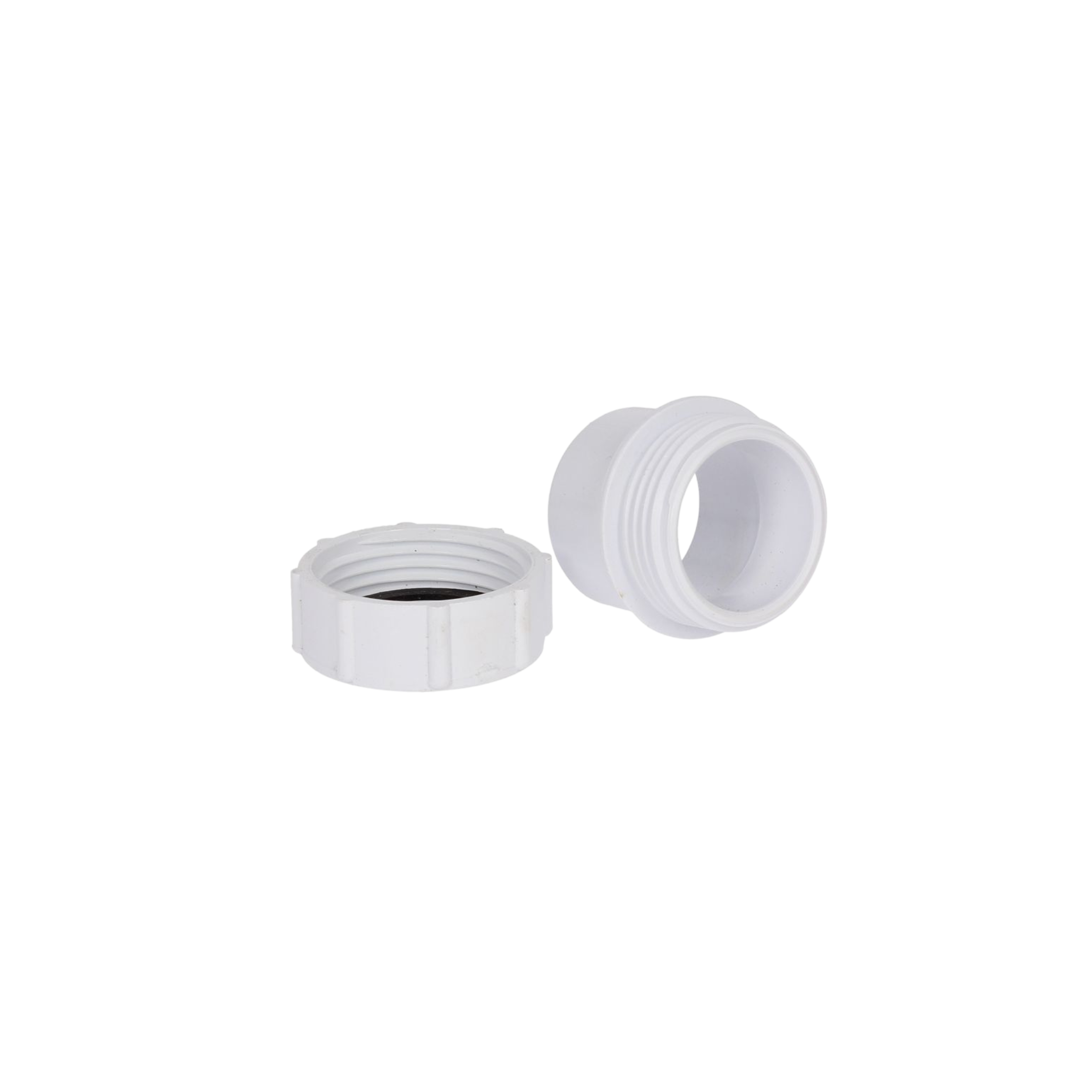 Image of Davant 32mm Solvent Weld White Access Plug