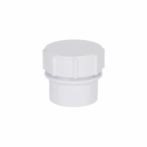 Solvent Weld Access Plug 32mm White