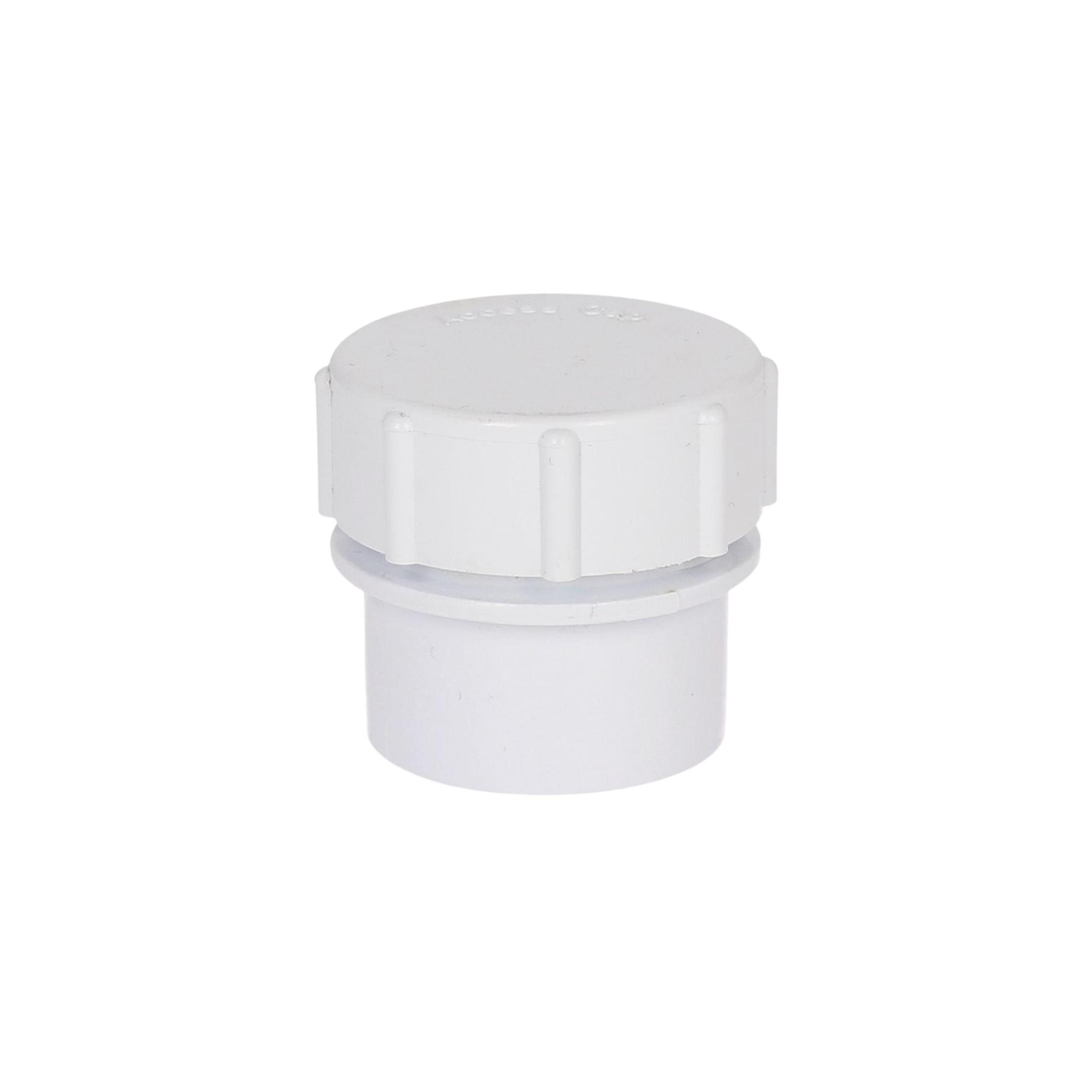 Solvent Weld Access Plug 32mm White