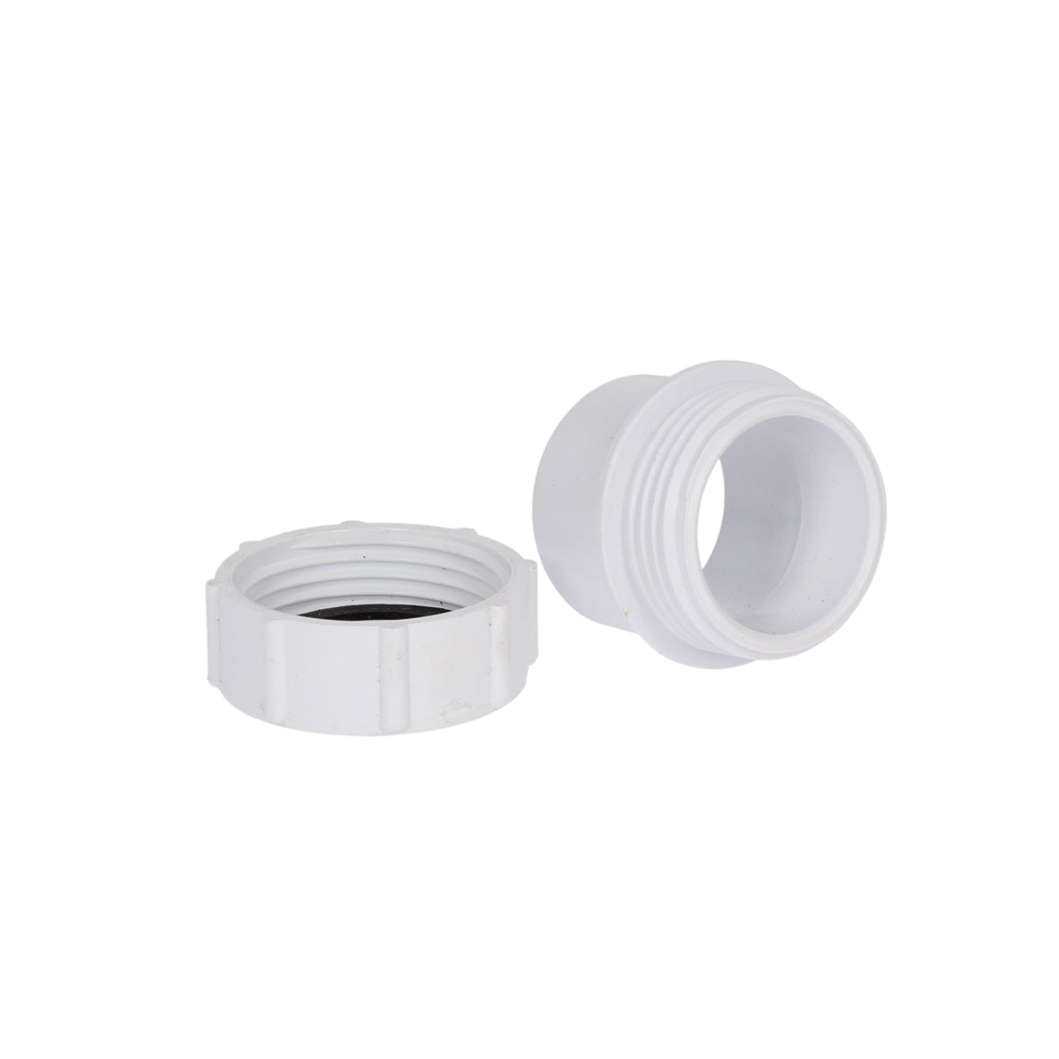 Image of Davant 40mm Solvent Weld Access Plug White