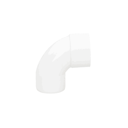 Image of 32mm 90 degree sleeve bend