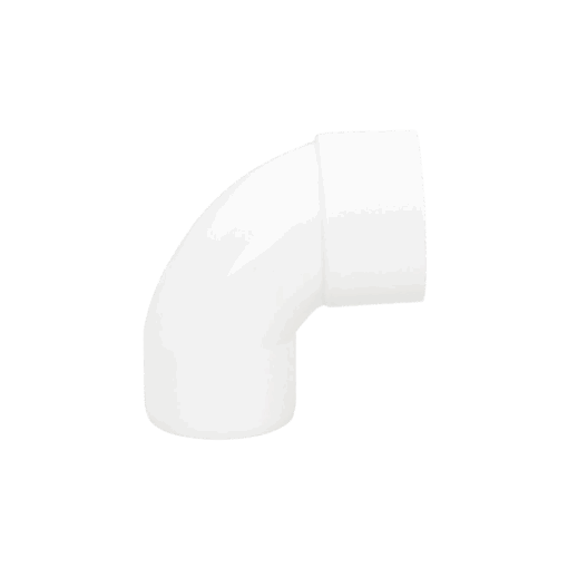 Image of 40mm 90 degree pipe sleeve