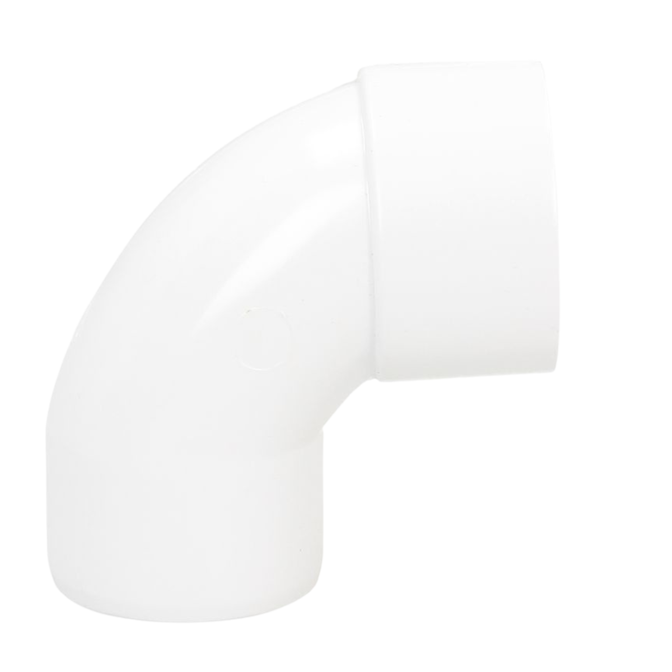 Image of 50mm Solvent Weld Sleeve Bend 90°