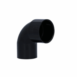 Image of Solvent Weld Sleeve Bend 90° 32mm Black