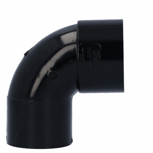 Image of 50mm solvent weld sleeve bend