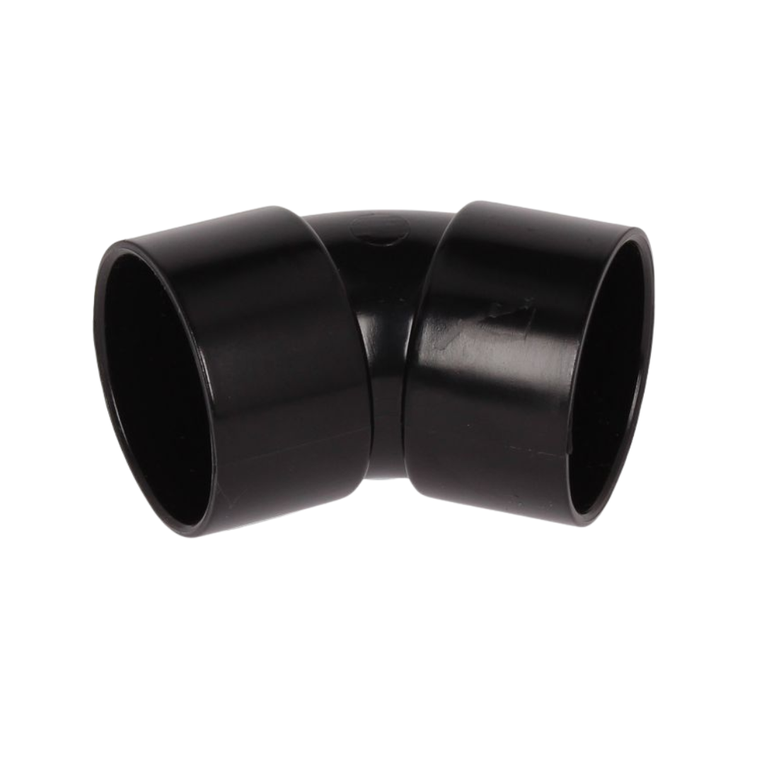 Image of Solvent Bend 45 Degree 32mm