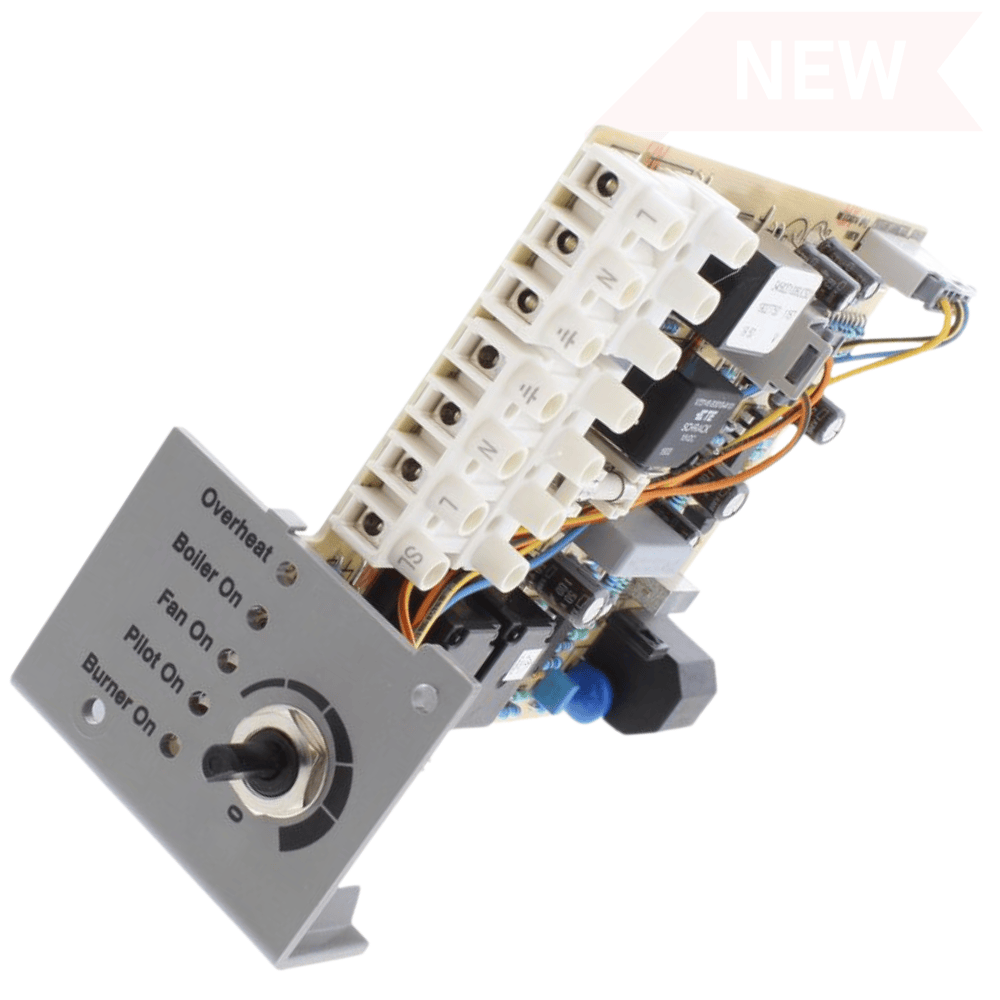 Baxi 231711BAX PCB Control Board Kit (PF2