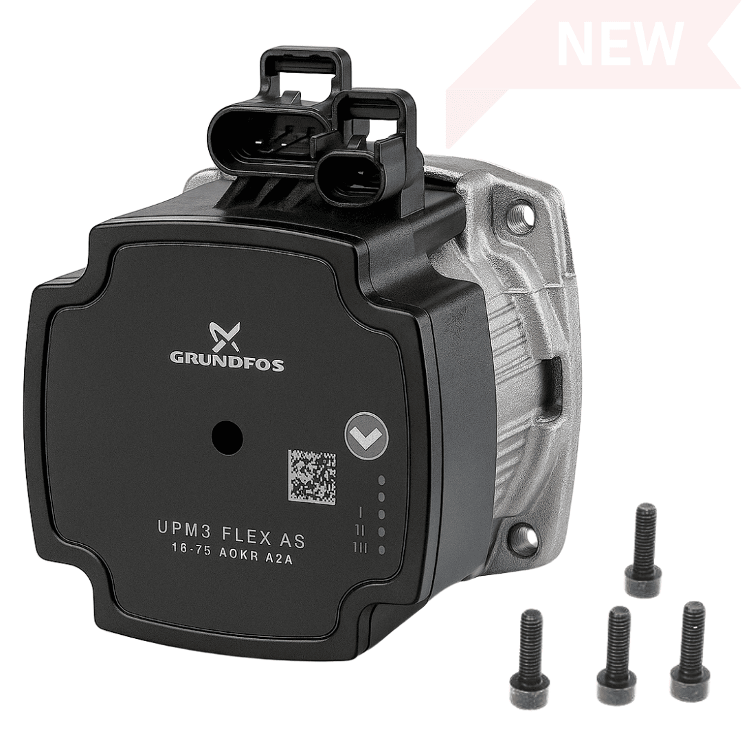 Worcester 8716120411 Pump Head