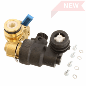 Worcester 7716192610 Keyless Filling Link | Genuine Worcester Bosch Part