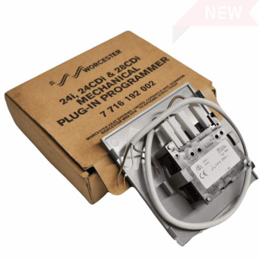 Worcester CDI Mechanical Timer 8716121424 77161920020Worcester CDI Mechanical Timer 8716121424 77161920020