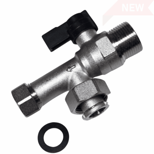 Potterton 248225 Tap Isolation Return