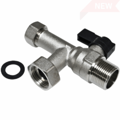 Potterton 248225 Tap Isolation Return