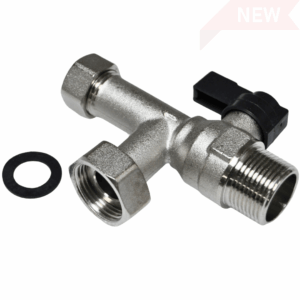 Potterton 248225 Tap Isolation Return – New