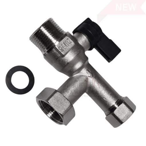 Potterton 248225 Tap Isolation Return