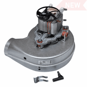 Vokera 10024035 Fan Replacement – Fits Compact 25, 29, 35 HE & Procombi Boilers