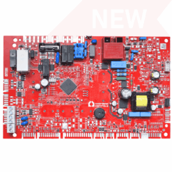 Vokera 20188484 PCB, now replaced by 20198401