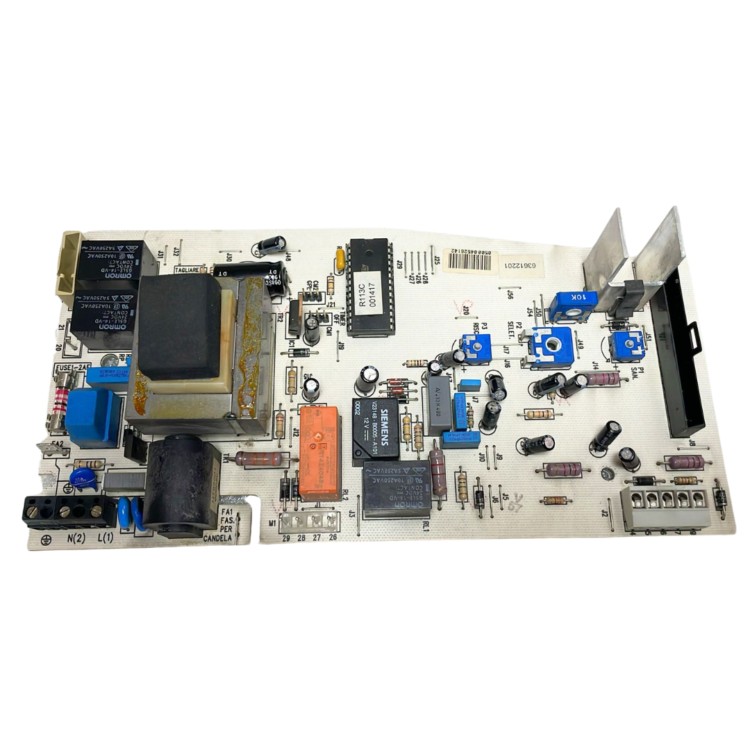 Vokera Option 24 Board 10022533 -- White