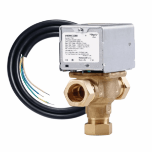 Honeywell Home 22mm 3 Port Diverter Valve (3 Wire)