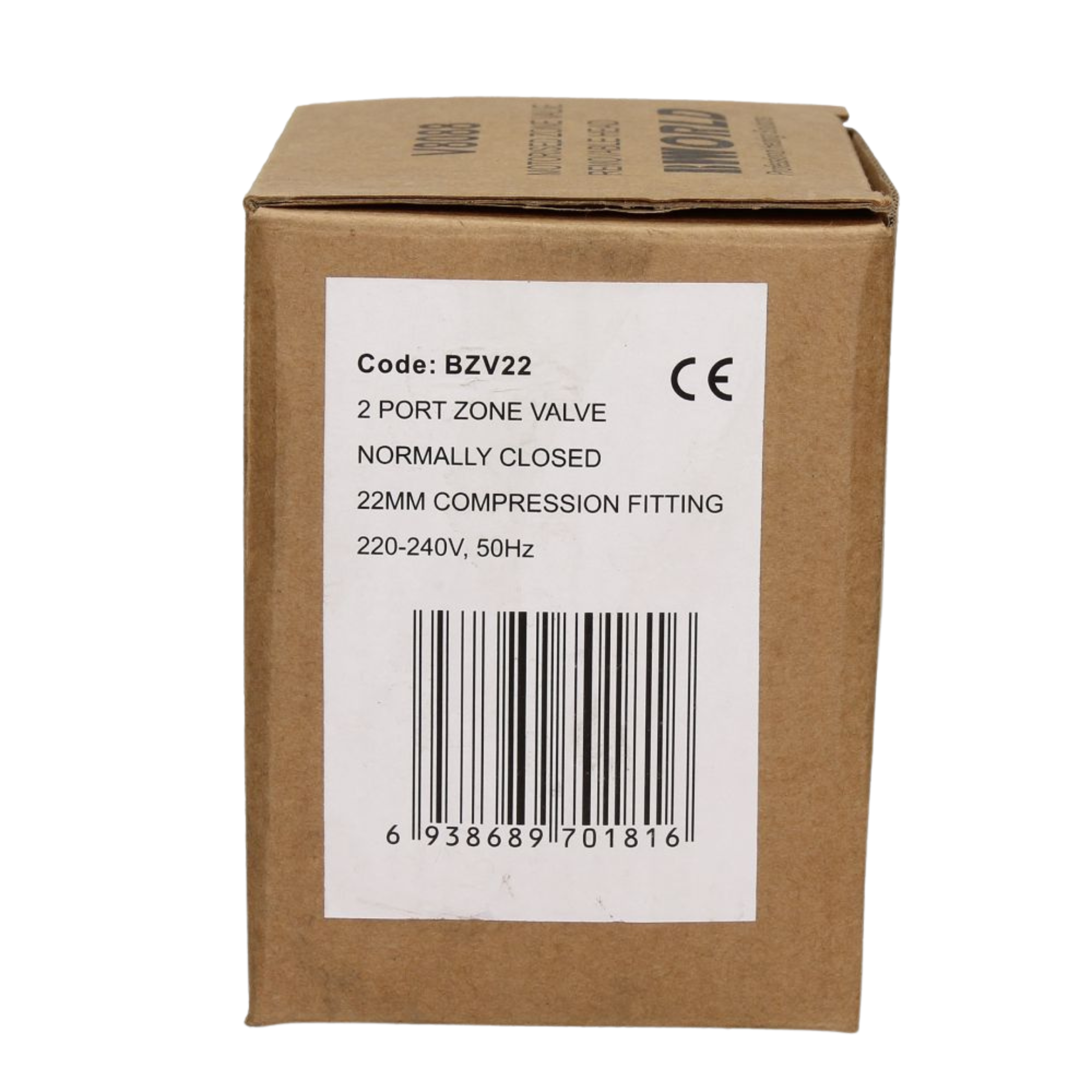 Image of BiWorld heating zone valve 22mm
