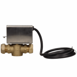 Image of BiWorld 22 mm 2 Port Motorised Zone Valve