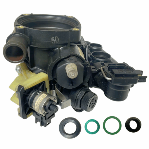 Viessmann Return Housing Assembly 7841820
