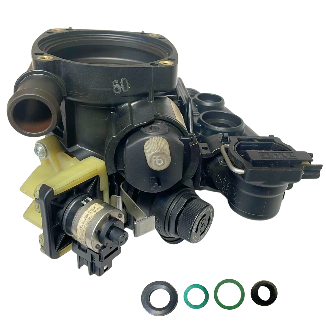 Viessmann Return Housing Assembly 7841820