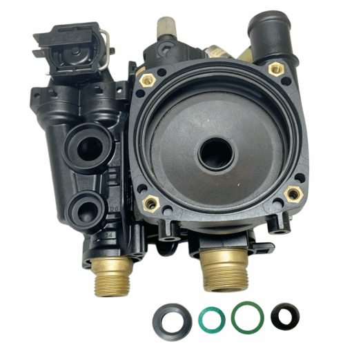 Viessmann Return Housing Assembly 7841820