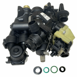 Viessmann Return Housing Assembly 7841820
