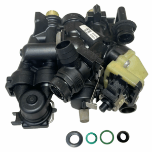Viessmann Return Housing Assembly 7841820