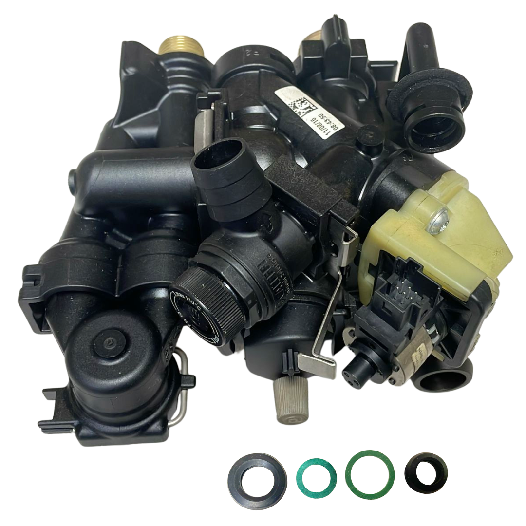 Viessmann Return Housing Assembly 7841820