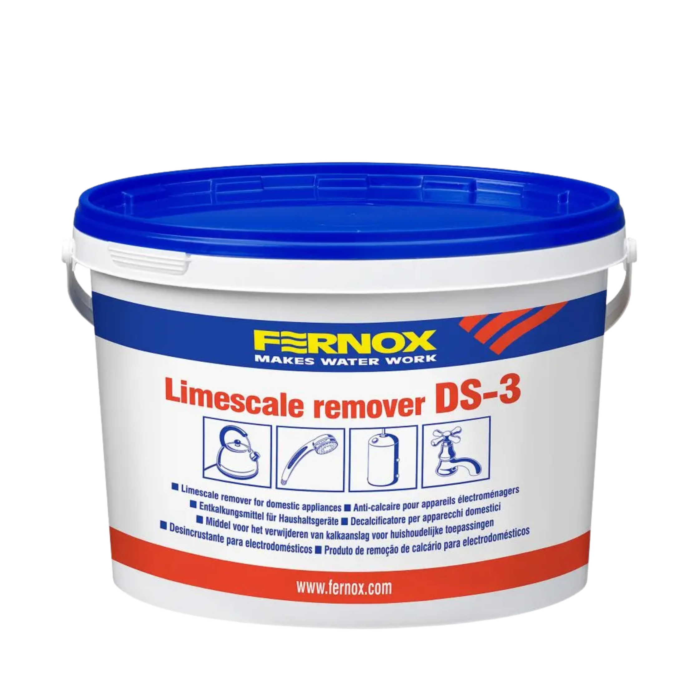 Image of Fernox DS-3 Limescale Remover 2KG