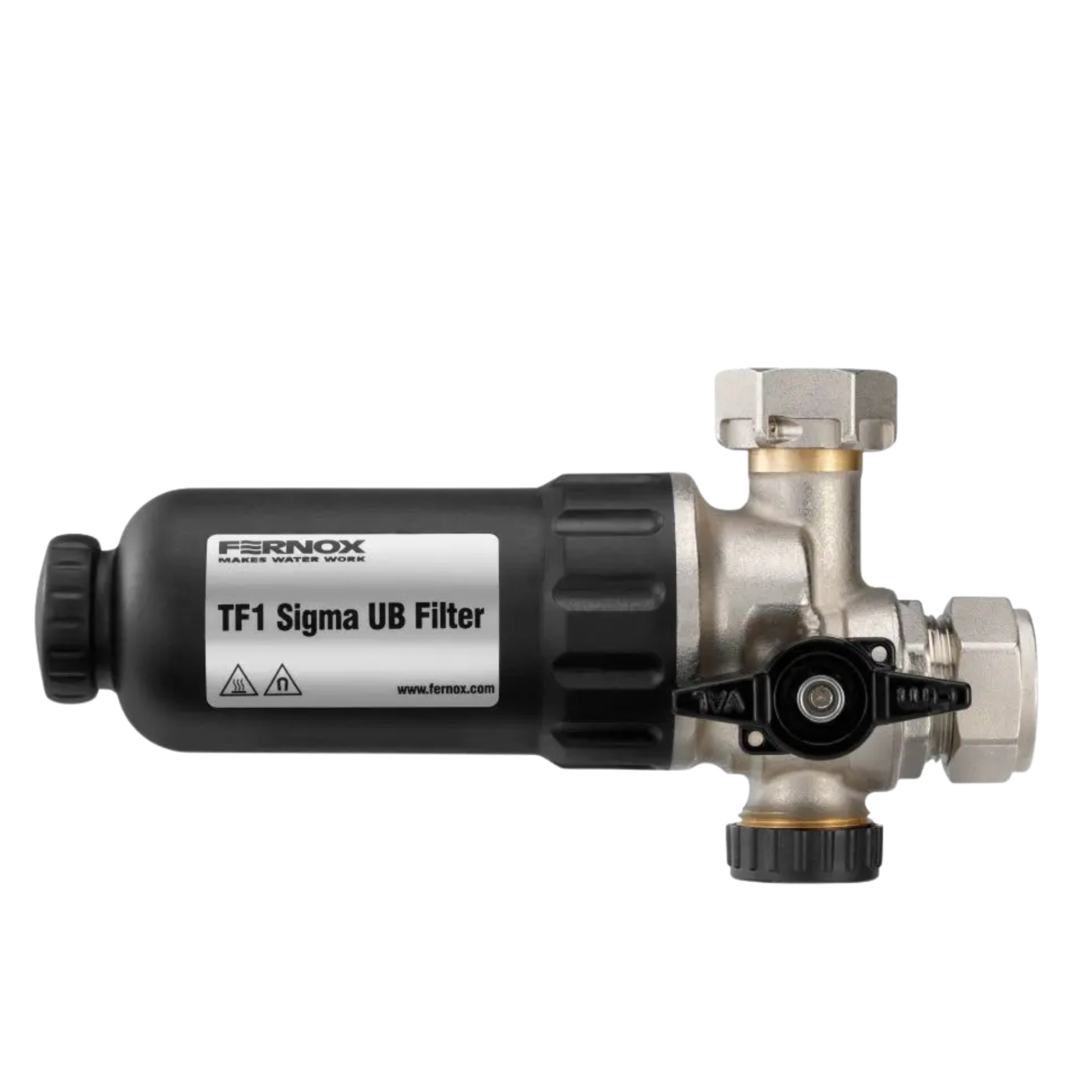 Image of Fernox TF1 Sigma UB Filter (To Fit Under The Boiler)