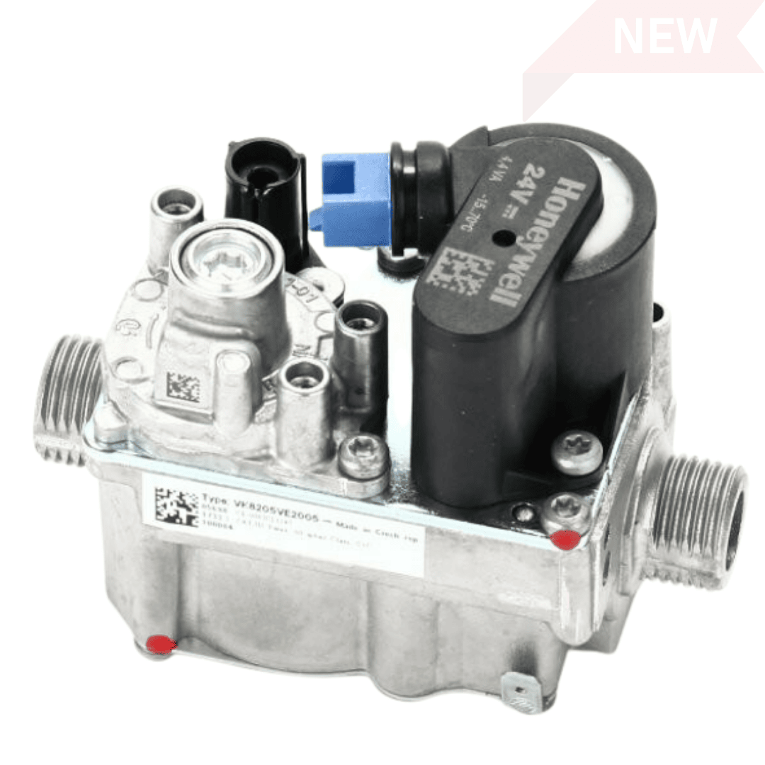 Ferroli Gas Valve VK8205V (39846140) – Fits Modena HE & T-One HE Boilers