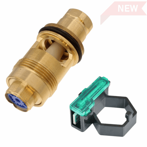 Ideal 175662 Flow Turbine Cartridge HE35