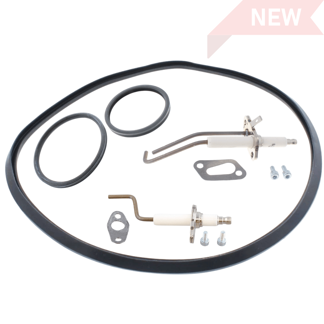 Baxi Main Heat Exchanger Service Kit (5114755, 7216532, 720767301, 720767101)