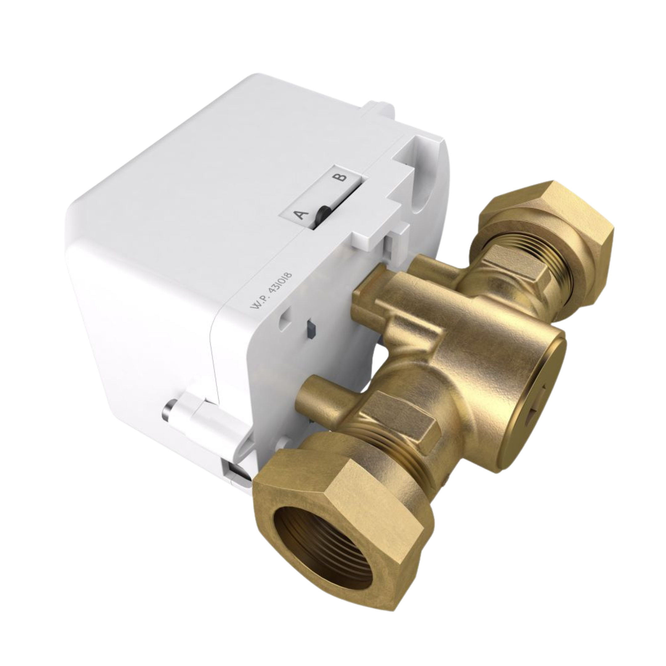 Image of Drayton 22mm Motorised 2 Port Zone Valve