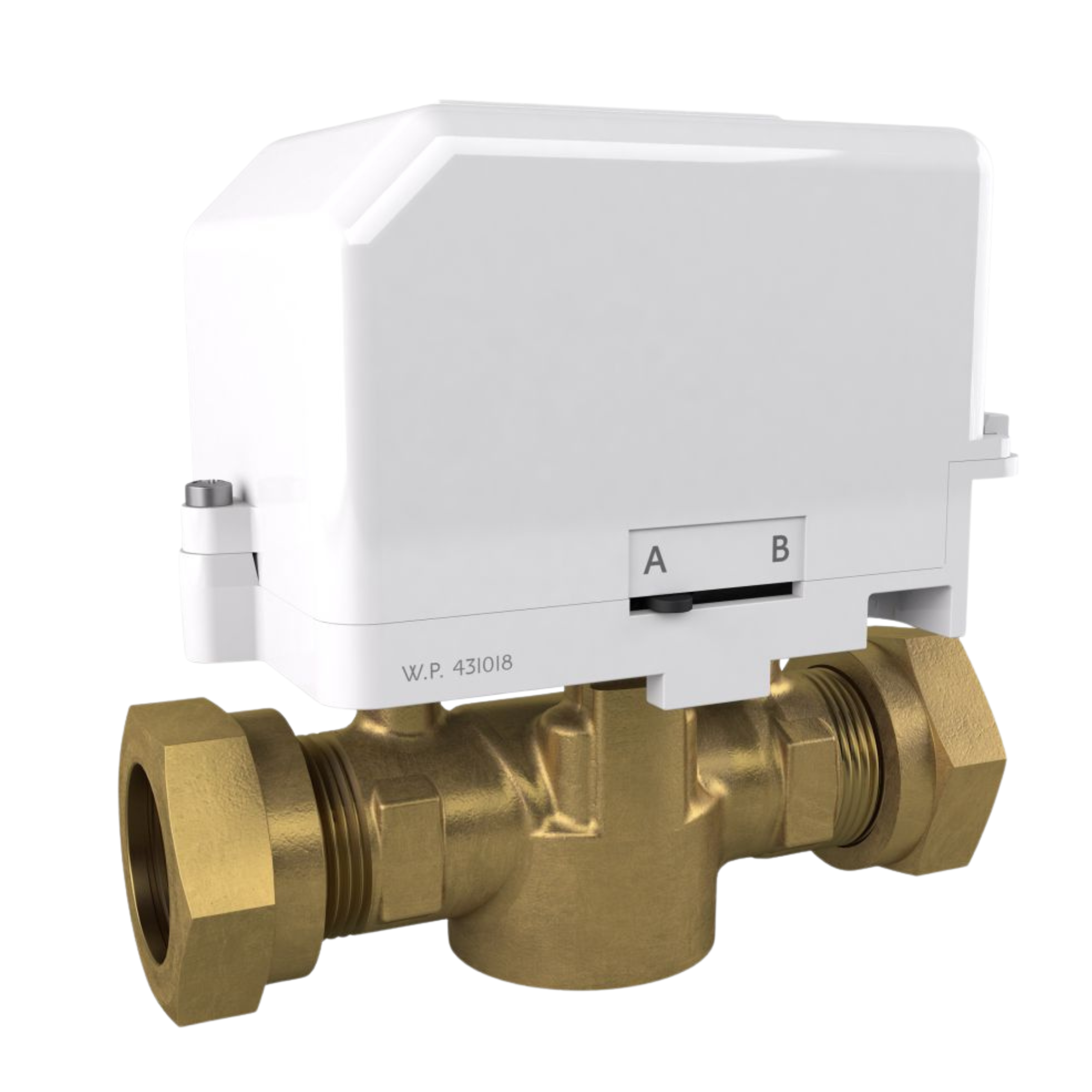 Image of drayton 22mm motorised zone valve