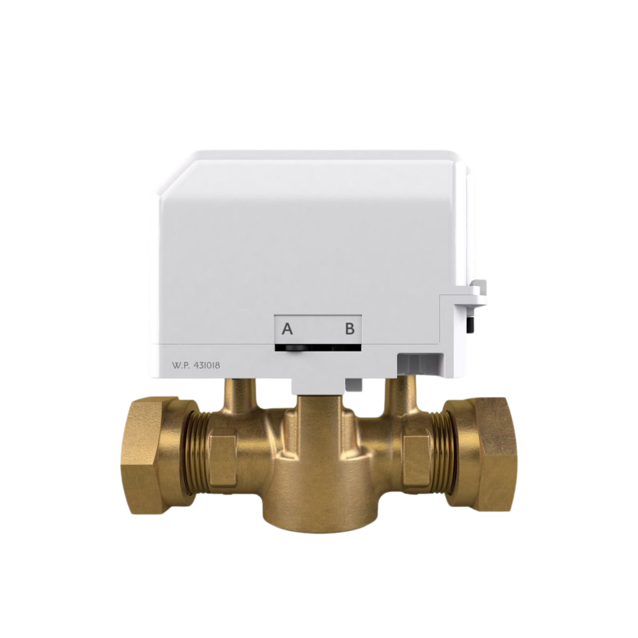 Image of drayton motorised valve 22mm