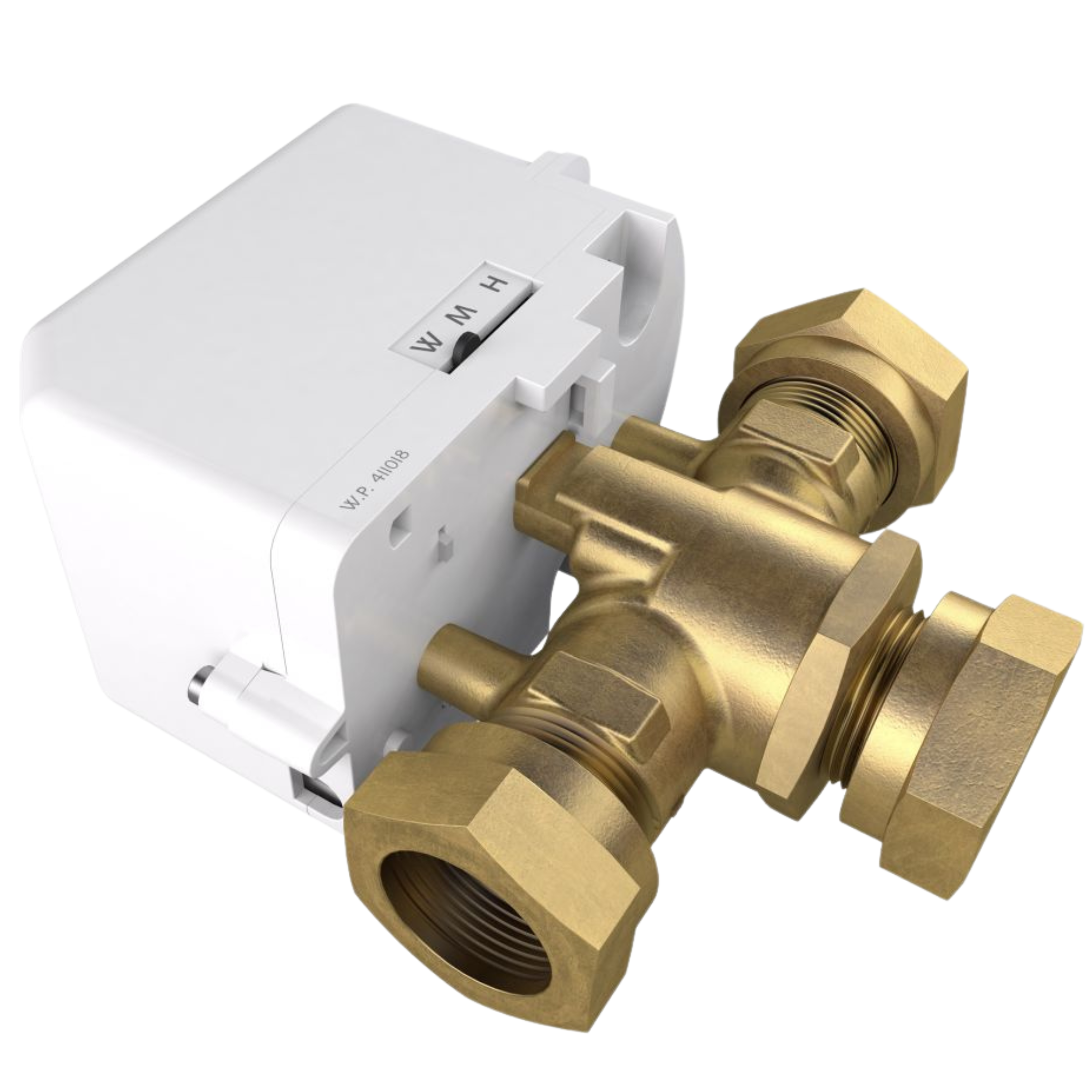 Image of drayton 22mm motorised 3 port valve