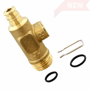 Vaillant 0020010294 Valve | Fits Ecotec Plus & Exclusive Boilers (824, 831, 835, 837, 843, 938)