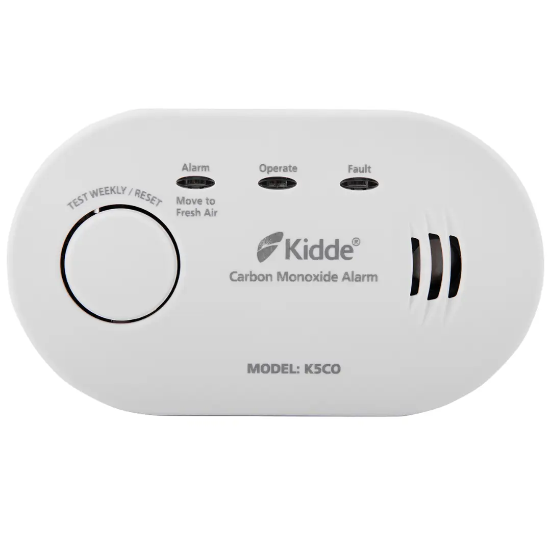 Image of Kidde K5CO Carbon Monoxide Alarm 10 Year Life