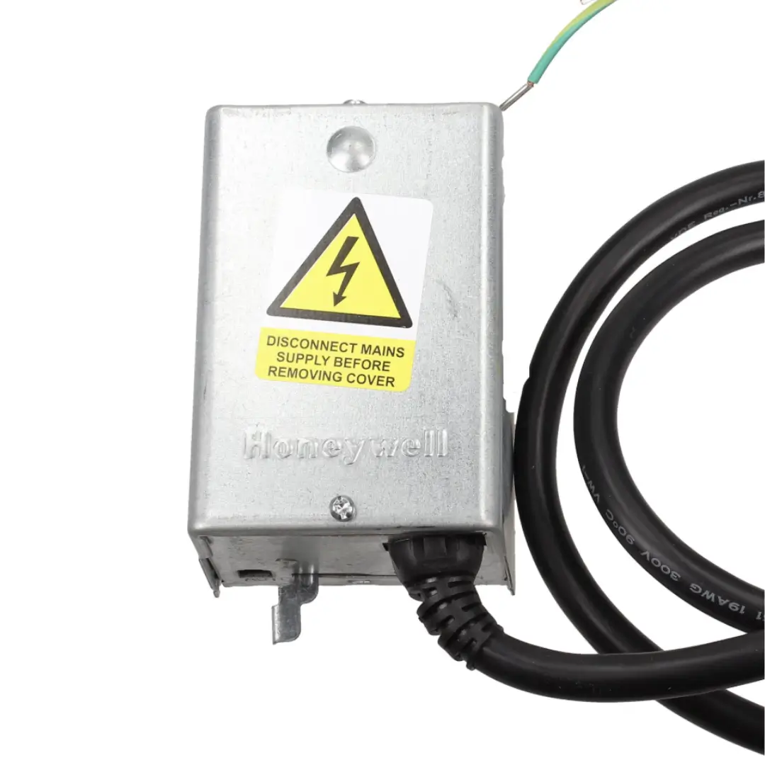 Image of Honeywell 2 port head