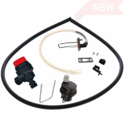Ariston Service Kit 65116556-03 – Ignition Electrode, Gasket & PRV Kit for Cares One / Clas One / E Combi One Boilers