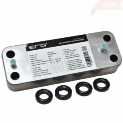 Baxi 248046 (Use 7225724) Heat Exchanger DHW (10 Plates)